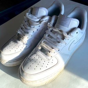 Nike Air Force 1s
